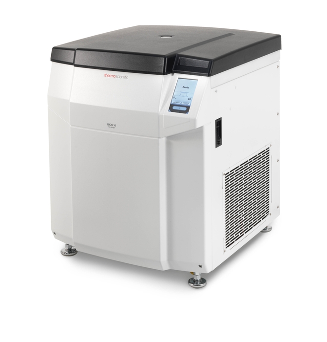 Thermo Scientific(TM) BIOS遠心分離機