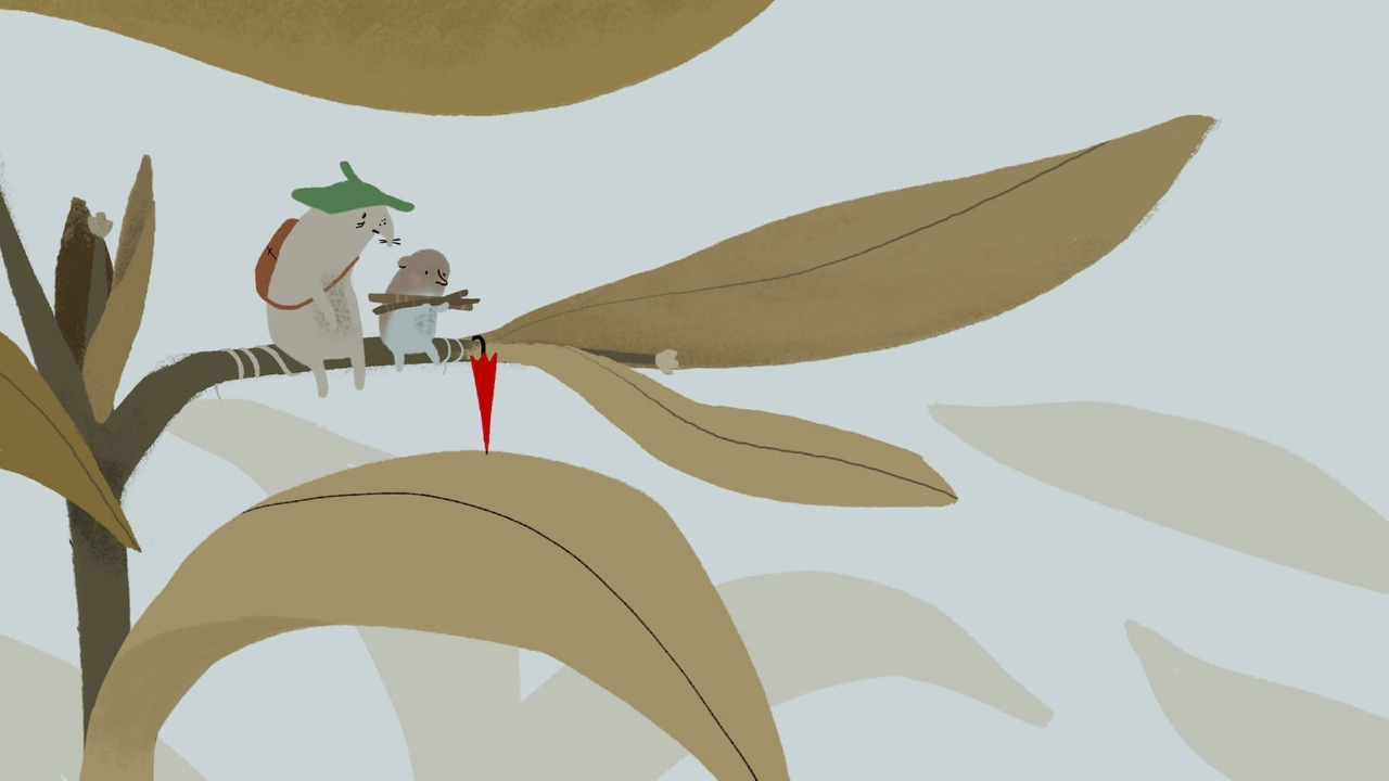 「ねずみのひっこし」|Marjolaine PERRETEN|スイス