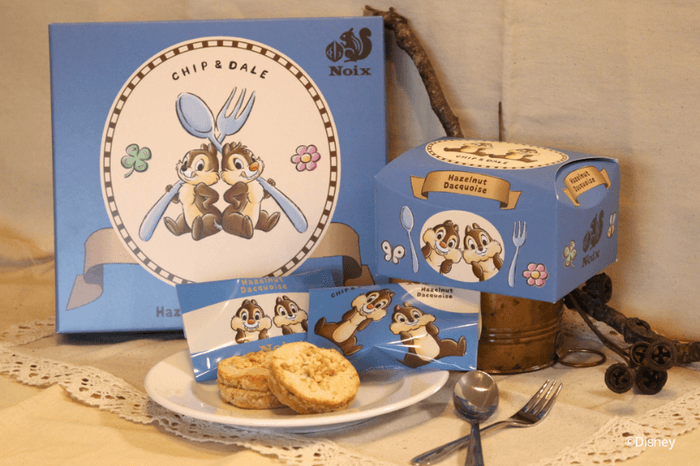 【Noixヘーゼルナッツダックワーズ/Chip 'n Dale】商品イメージ