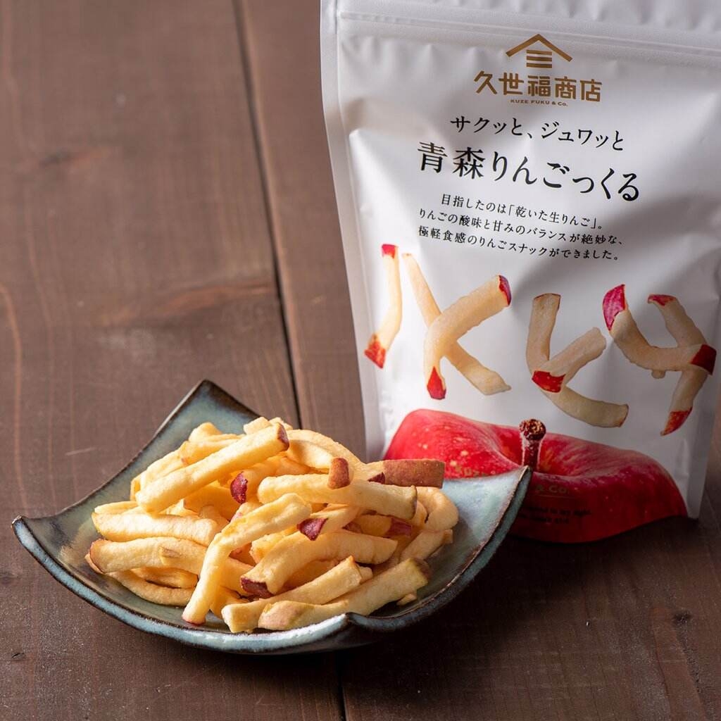 青森りんごっくる:560円(税込)