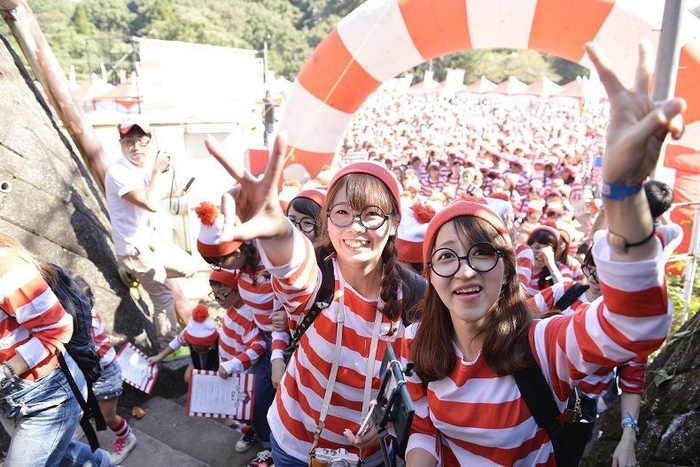 ウォーリーランイメージ1