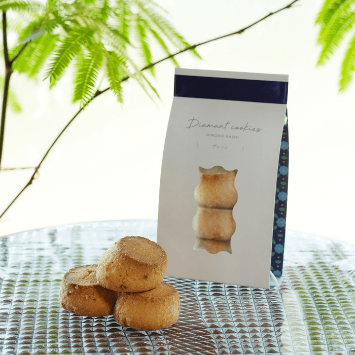 ディアマンクッキー　3個入　プレーン