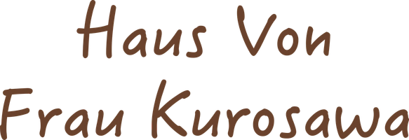 株式会社Crystal Drop HausVonFrauKurosawa