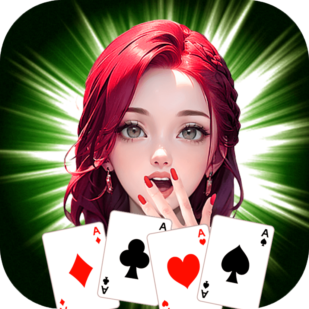 Blackjack 21 - Dealer Queens アイコン