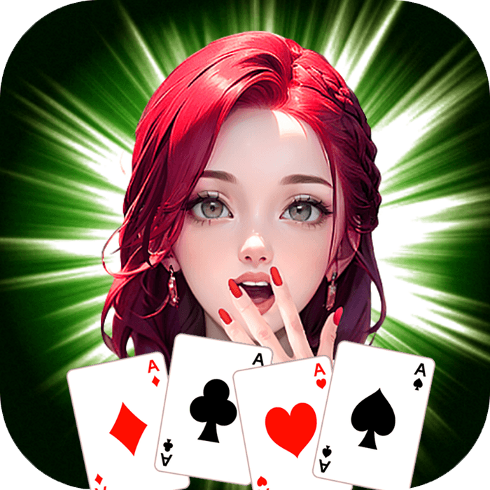 Blackjack 21 - Dealer Queens アイコン