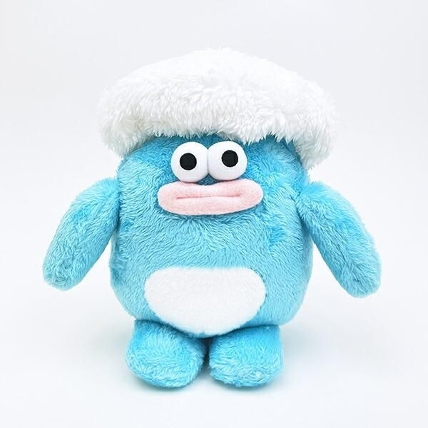 ホイッピとラッピのぬいぐるみ