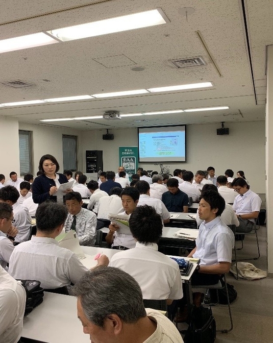 ワークショップ風景