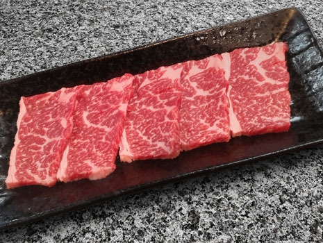 帯広牛 カルビ