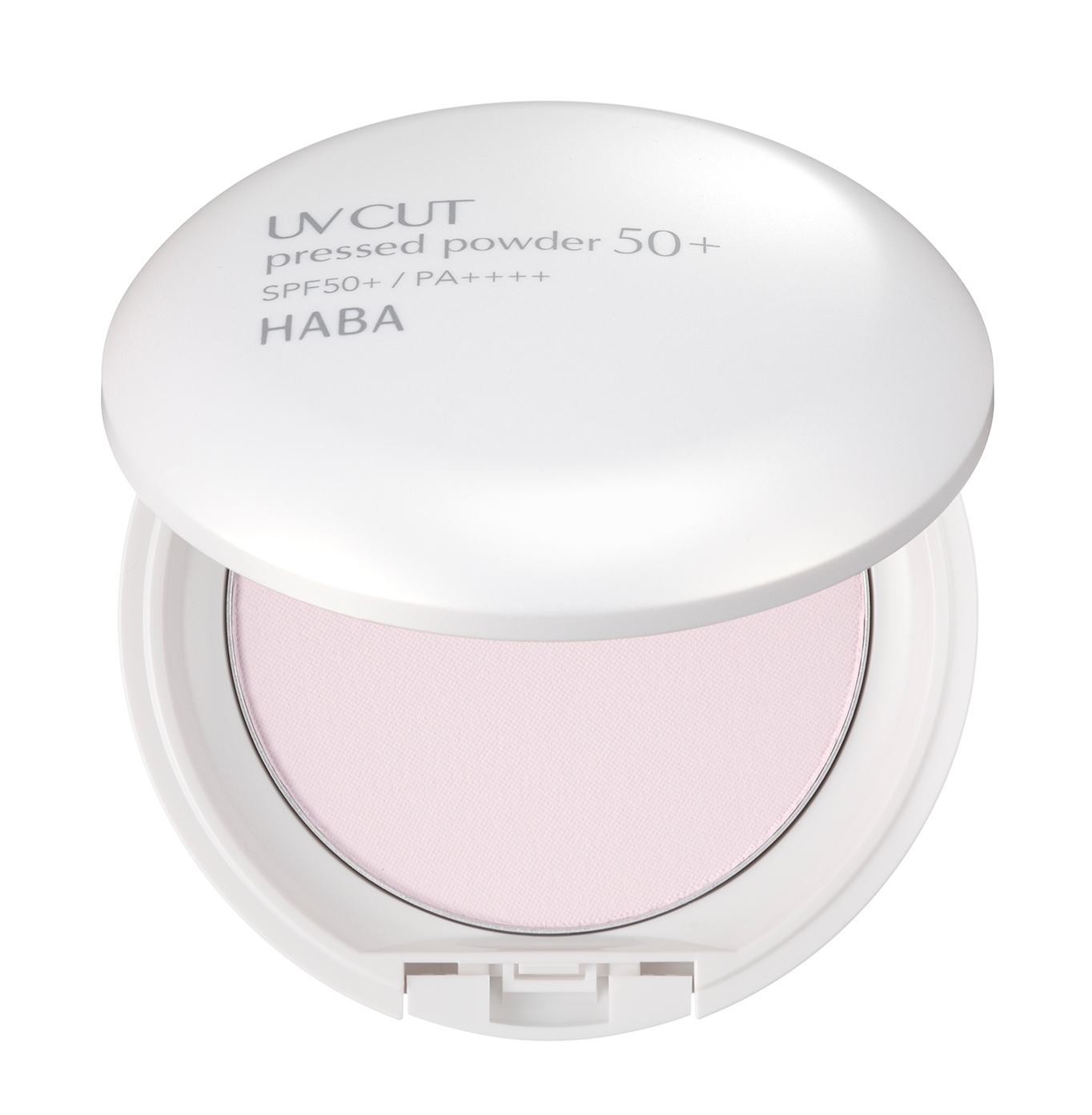 『UVカットプレストパウダー50+ <ラベンダーピンク>』 SPF50+ / PA++++ 2,420円(税込)
