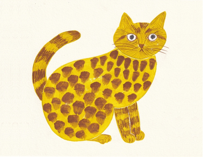 松尾ミユキ イラスト