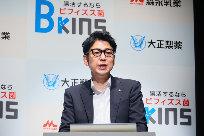 大正製薬株式会社 マーケティング本部長 宍戸正臣