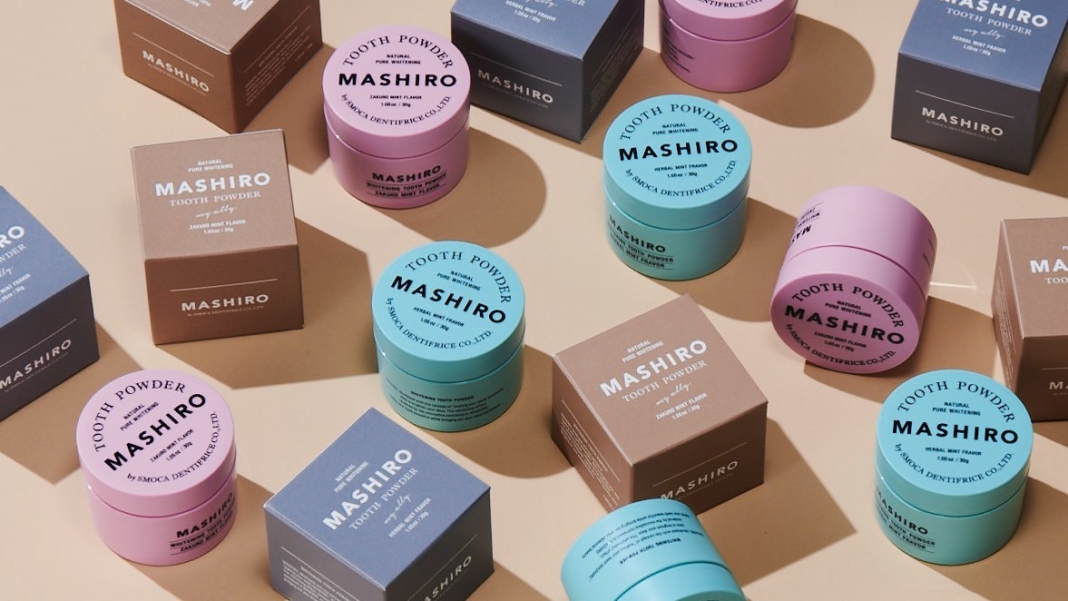 MASHIRO ビジュアル