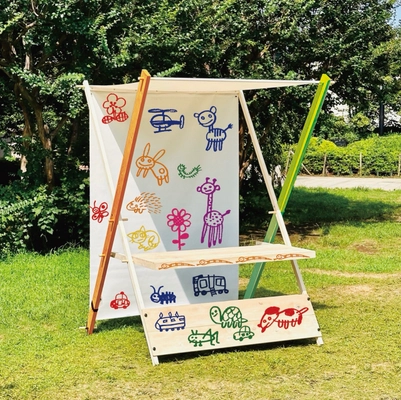 東京・木場公園で「スタンド装飾ワークショップ」を11月に開催！ ～参加者みんなの手でつくる、マルシェスタンドの新しい表情～