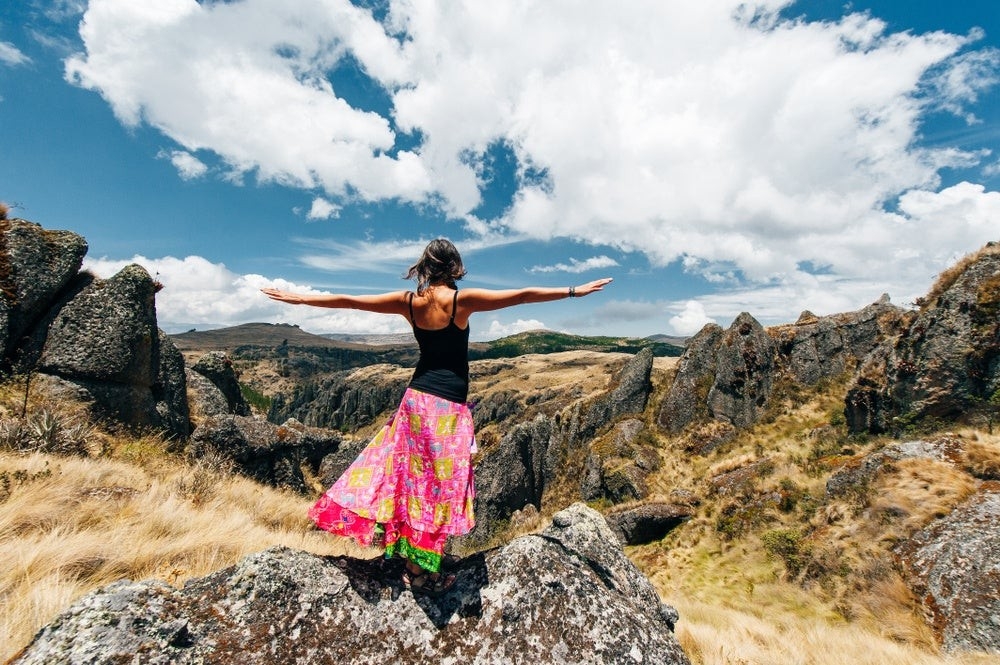 クンベマヨ遺跡