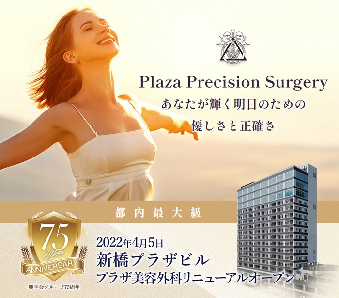医療法人財団興学会「新橋歯科医科診療所 プラザ美容外科」