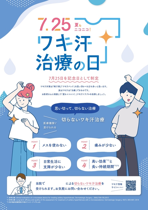 院内啓発ポスター サンプル ※一部一般公開用に編集しております。