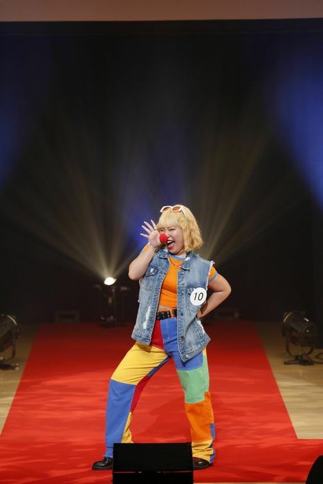 タレント賞 茶畑杏樹(チャバタ)さん