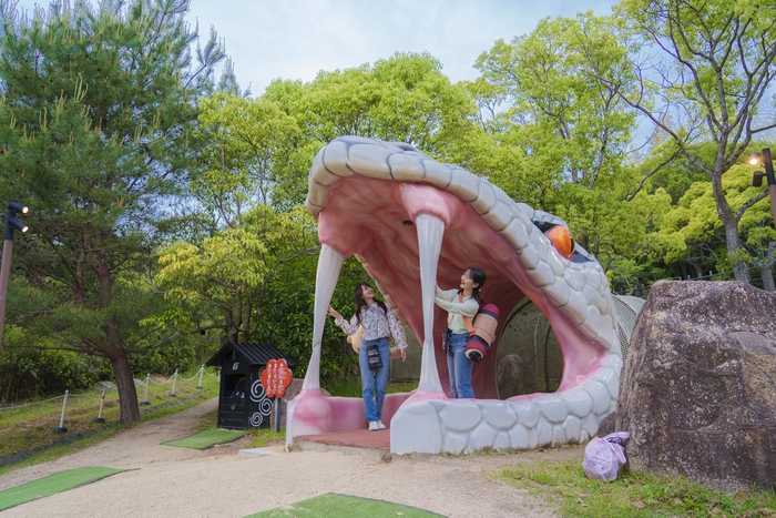 ▲忍の世界で任務完了を目指せ