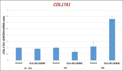 ドラゴンリーフ細胞液が免疫調節作用と毛包細胞に対する効果を有することを発表