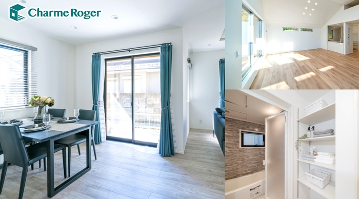 Charm Roger(シャルムロジャー)2