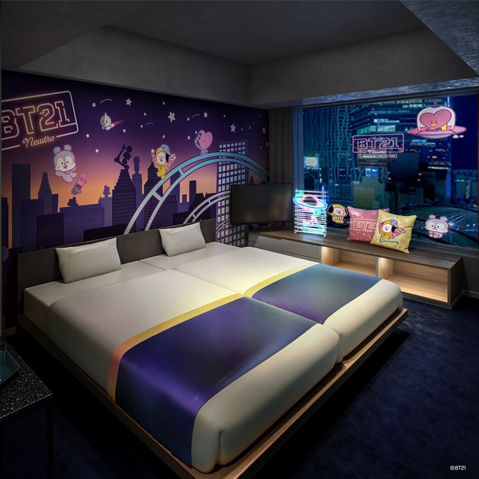 コラボルーム(サイバーポップ)