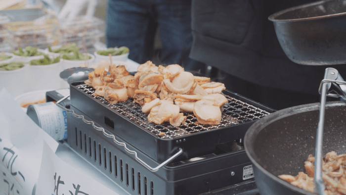 会場の様子（2）