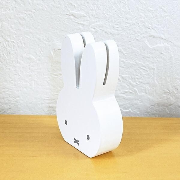 ミッフィーシンプルデザインのインテリア