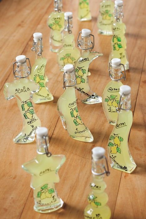 リモンチェッロ 40mlサイズ