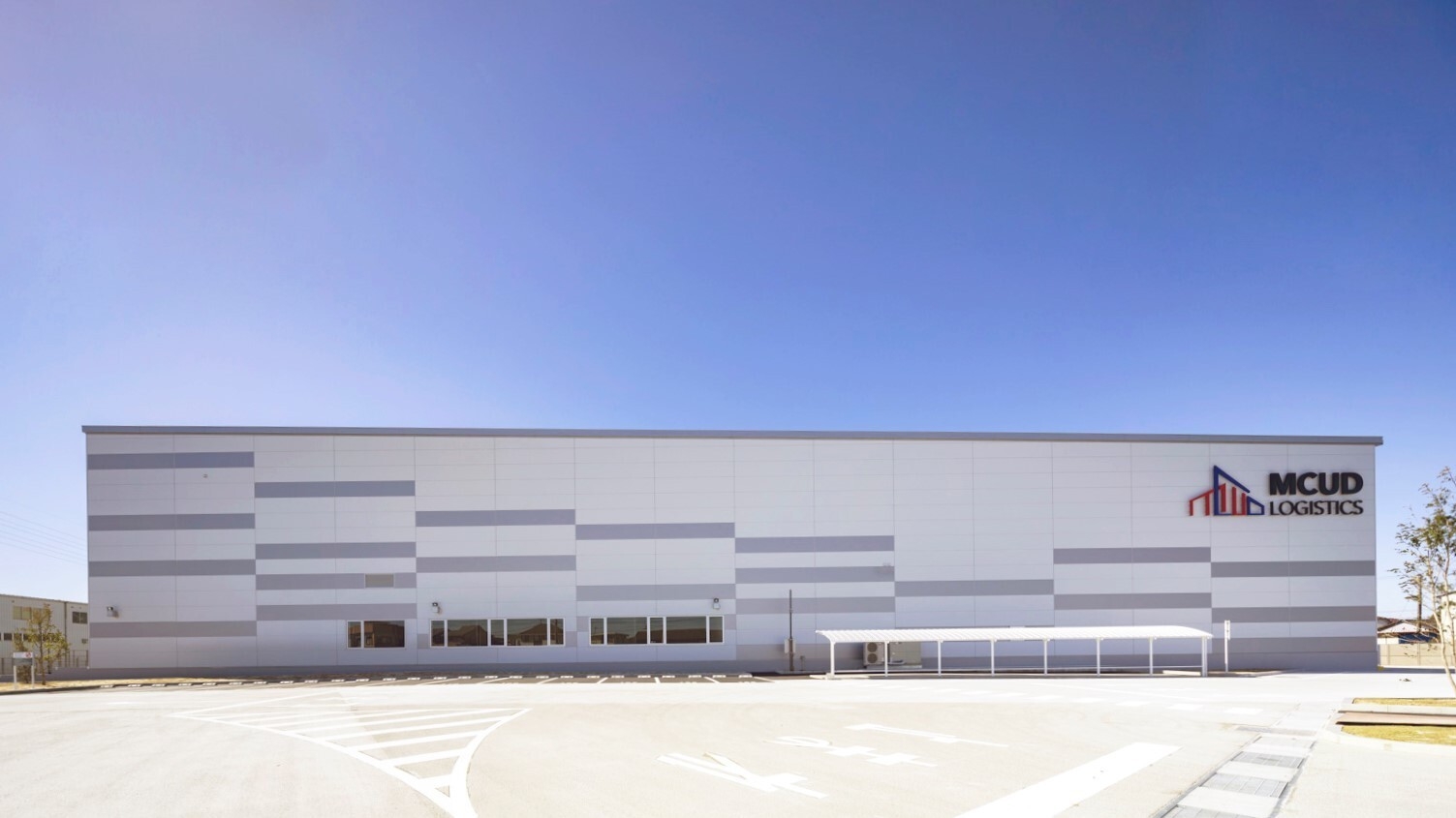 MCUD小牧北 外観