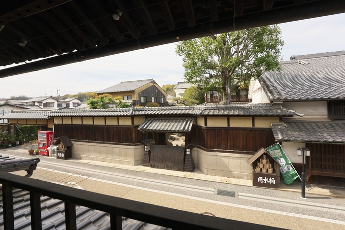 城東町並み保存地区風景 2