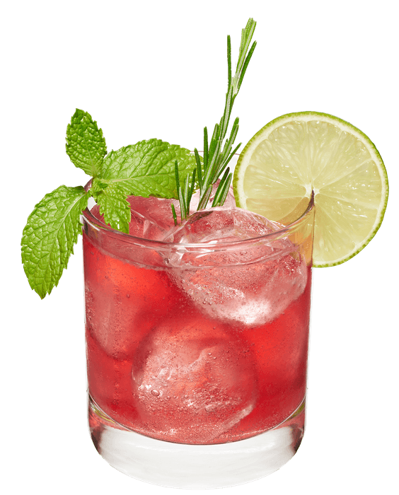 ハーバル コスモポリタン 690yen(HAPPY HOUR 480yen)