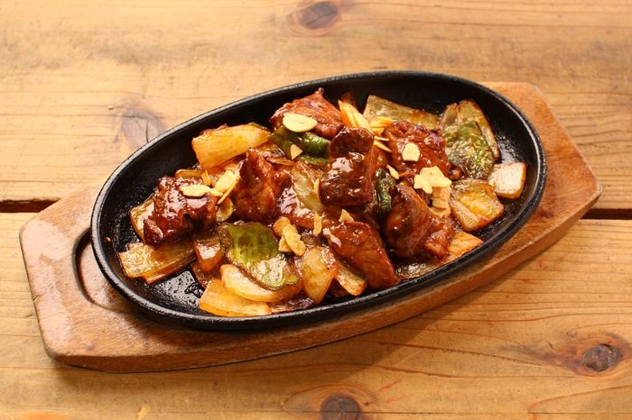 チャップステーキ 1,090円