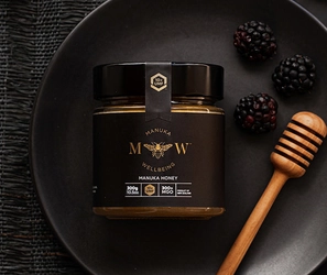 ニュージーランド産「Manuka Wellbeing」の「マヌカハニー」の 販売を開始　楽天市場限定50％OFFクーポン配布