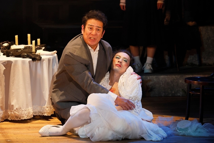 撮影：横田敦史