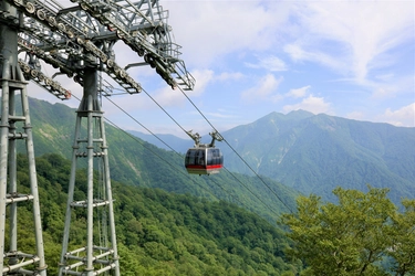 【星野リゾート】近くてよい山、谷川岳で「山のリブランド」に初挑戦｜「谷川岳ロープウェイ」の運営を開始