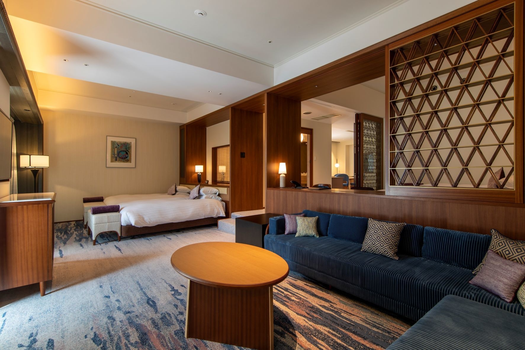 2022年 一部客室のリニューアル