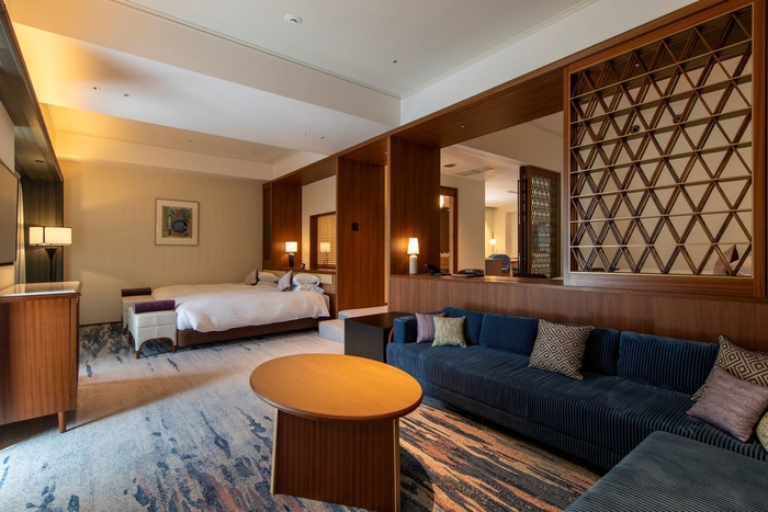 2022年 一部客室のリニューアル