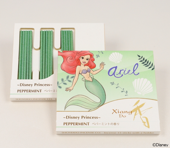 DC Xiang Do ~ディズニープリンセス~ ペパーミントの香り