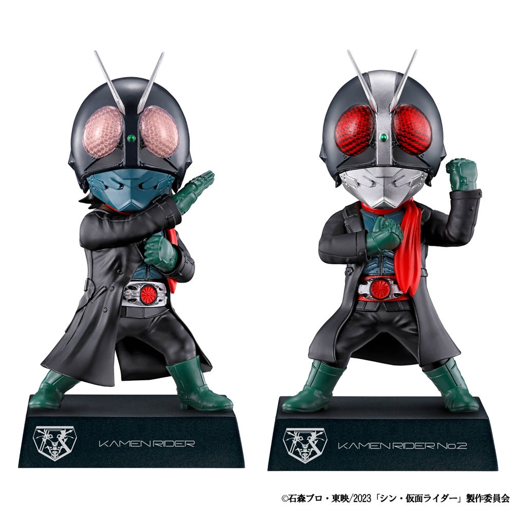 B賞:DEFORME-X -シン・仮面ライダー-