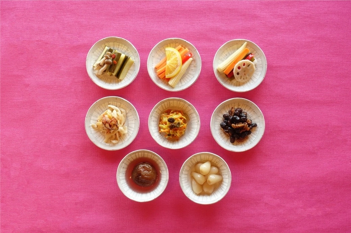 どんなシーンにも嬉しい「TOKYO TSUKEMONO」ぜひ体験してください！