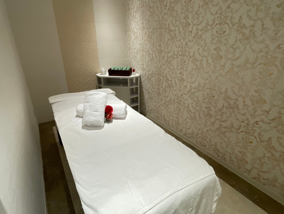 スリムビューティハウス川崎店 施術ルーム