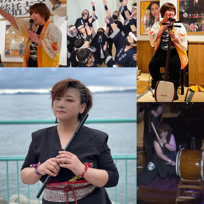 和楽器奏者 深雪|Miyuki