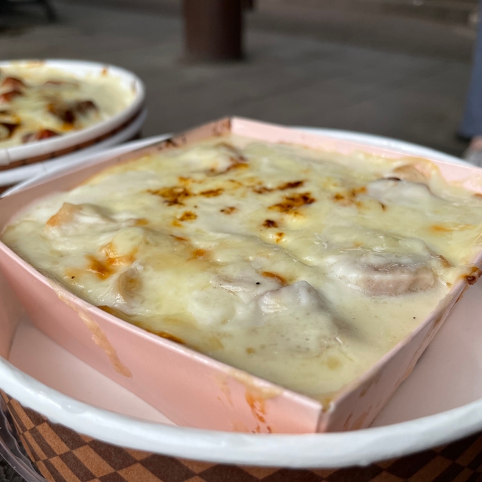 グラタン用容器