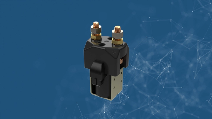 オルブライト・ジャパンが12月15日に 「DCコンタクタ SU400シリーズ」発売のお知らせ