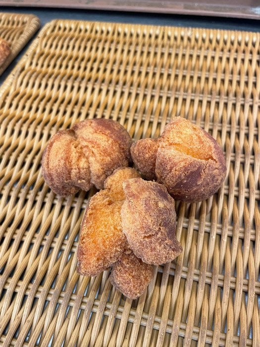 サーターアンダギー