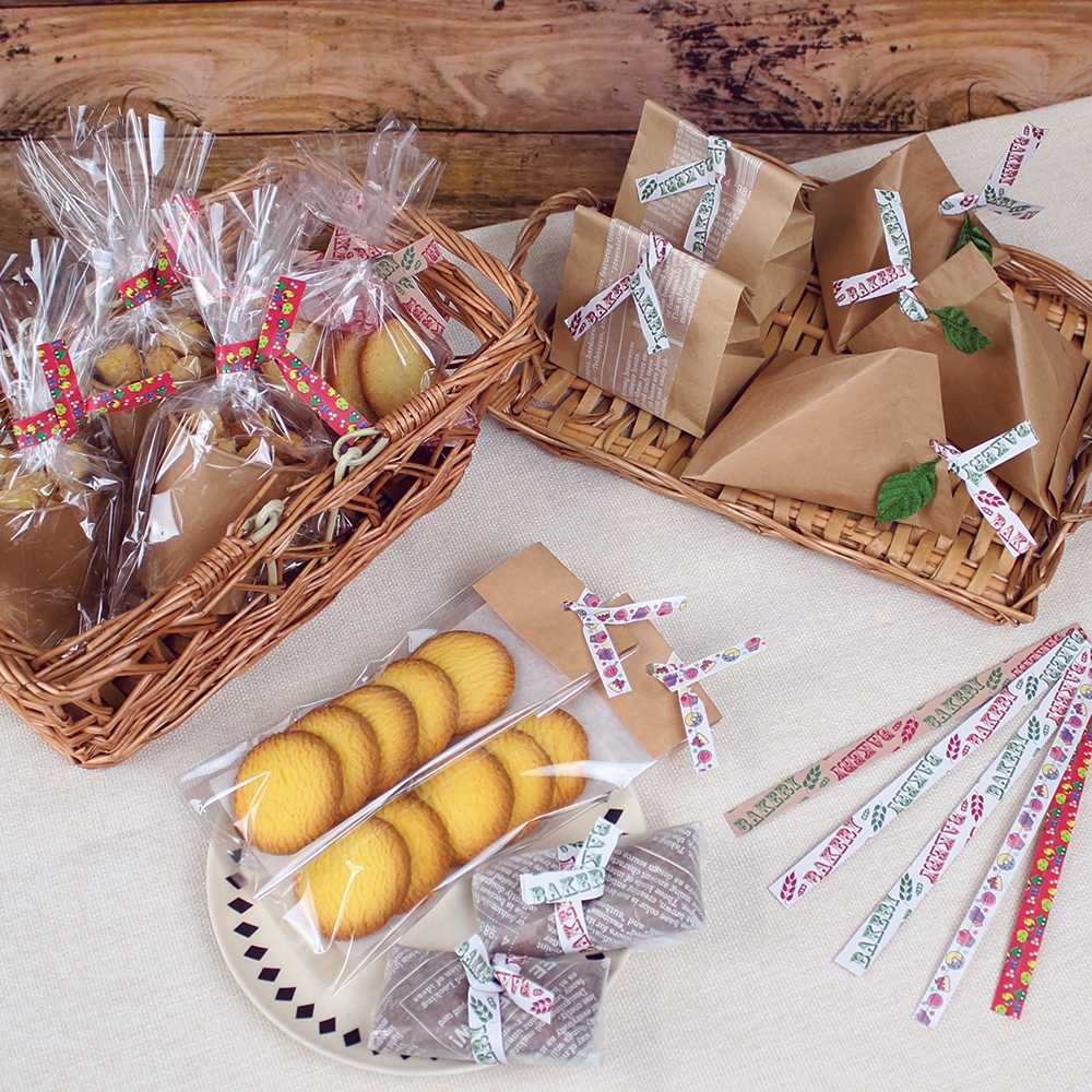 【オリジナルビニタイ】ビニタイを楽しもう!