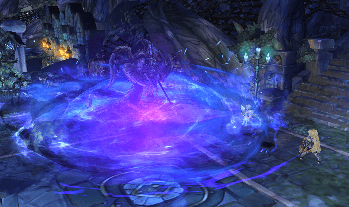 どこか濃く、陰鬱な気配を感じる…