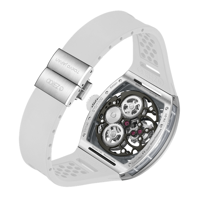 阪急メンズ東京FORTUNE TIME限定モデル ZT004-01SSVWH(17)