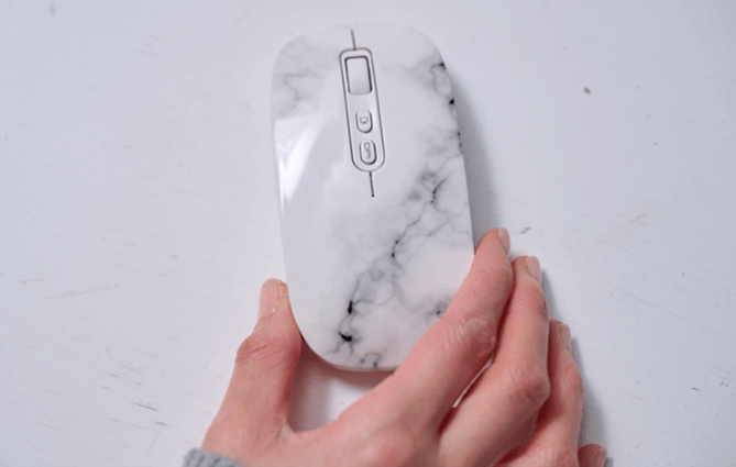 光沢コーティング