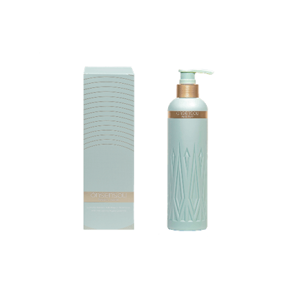 ONSENSOUゴールデンシルクリペアシャンプー